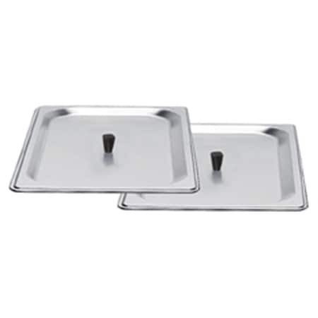 Expo Dry Erase Markers BroilKing  Two 1/2 Size Stainless Lids SL-2