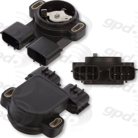 Global Parts Distributors Global Throttle Position Sensor 1812011