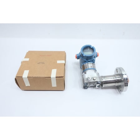 Rosemount PRESSURE TRANSMITTER 0-250IN-H2O 10.5-42.4V-DC 3051CD2A22A1AS1E5M5HR5