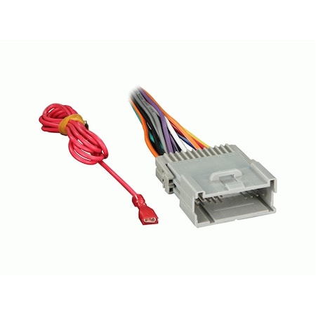 Metra Electronics Metra 70-2003-GM-4004 Wire Harness for Select 1994-Up General Motors 70-2003/GM-4004