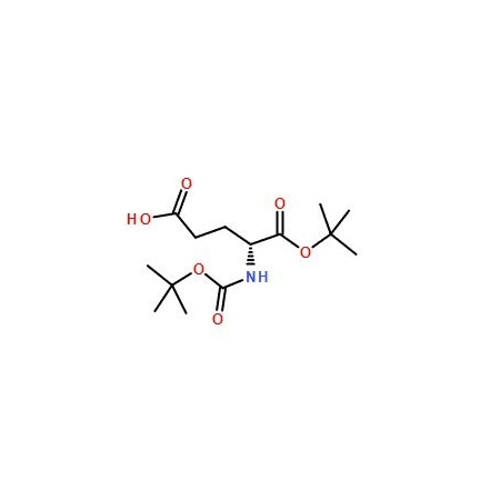 Ak Scientific Boc-D-Glu-OtBu (1g), CAS 73872-71-6 V7556-1g