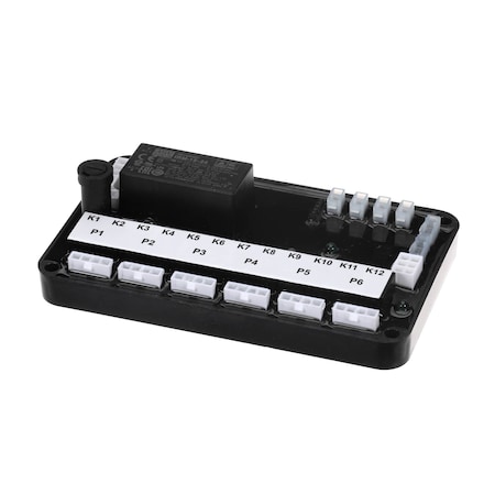 Jackson I/O Module Kit, 100-240/277VAC, 0.17/0.35A, 24V, 50/60Hz, HT-E and SEER 06401-005-05-85