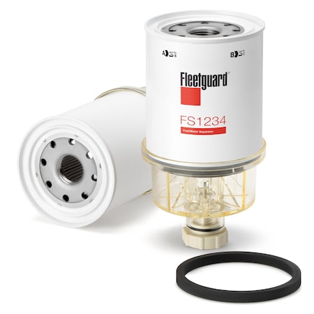 Fleetguard Automotive Fuel/Water Separator FS1234B