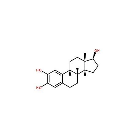 Ak Scientific 2-Hydroxyestradiol (25mg), CAS 362-05-0 1354AH-25mg