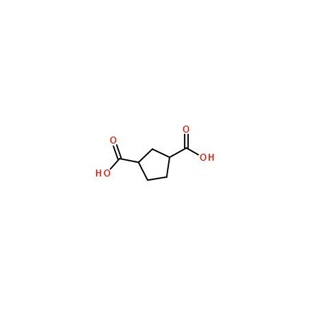 Ak Scientific Cyclopentane-1, 3-dicarboxylic acid (1g), CAS 4056-78-4 W6107-1g