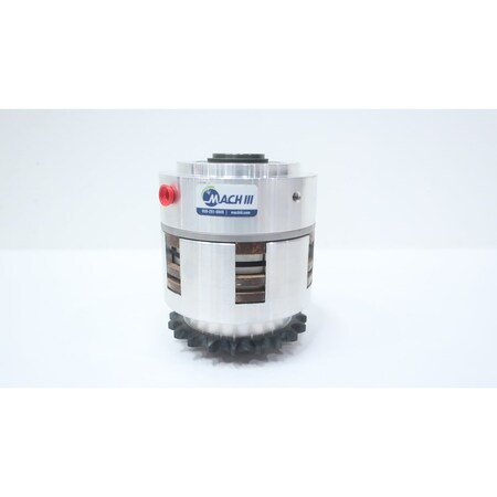 Mach Iii Clutch PNEUMATIC CLUTCH 4125