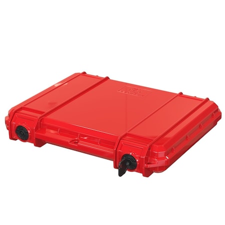 Dendesigns 85 Micro Case- Red DE2651960