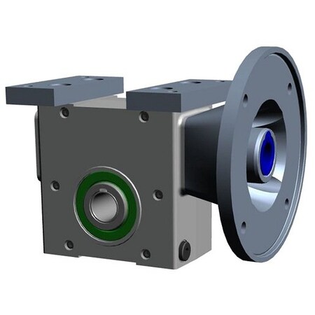 Cone Drive WORM GEAR REDUCER B061120.BAJX2