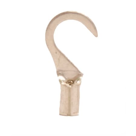 Hillsdale Terminal Hook Terminal, 18 AWG, 1000 PK 10087