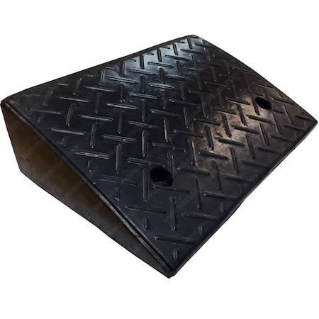 Electriduct Cable Ramp, 5-1/4 in H, 12-3/4 in L, 19 in W, Rubber CR-RPS-LDR5.2