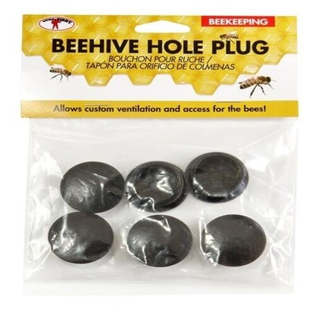 Miller Mfg BEEHIVE HOLE PLUG HIVEPLUG