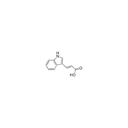 Ak Scientific 3-Indoleacrylic acid (1g), CAS 1204-06-4 M974-1g