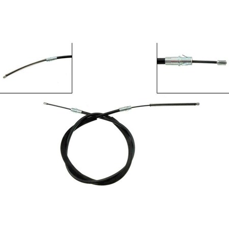 Dorman PARKING BRAKE CABLE C95193