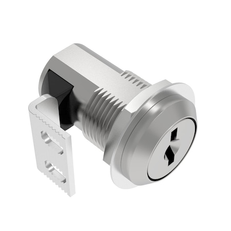 Southco Slam-Action Keylatch 93-10-201-10