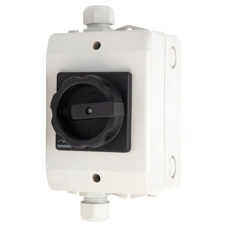 Siemens SENTRON Switch disconnector 3LD 3LD2064-0TB51