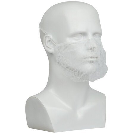 Pip Nylon Beard Cover, 19", 1000PK UCBC-1000