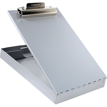 Saunders Redi-Rite Letter Size Recycled Aluminum 1'' Storage Clipboard 224