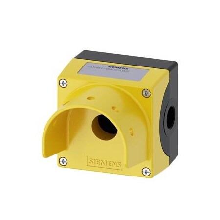 Siemens Enclosure for command devices 22 mm 3SU1851-0AA00-0AJ2