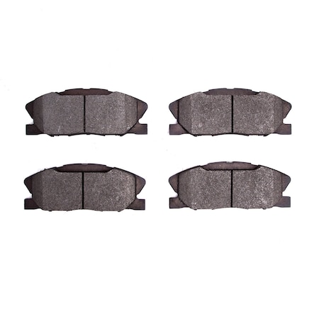 Dynamic Friction Co DFC 4000 HybriDynamic Brake Pads 4000-1767-00
