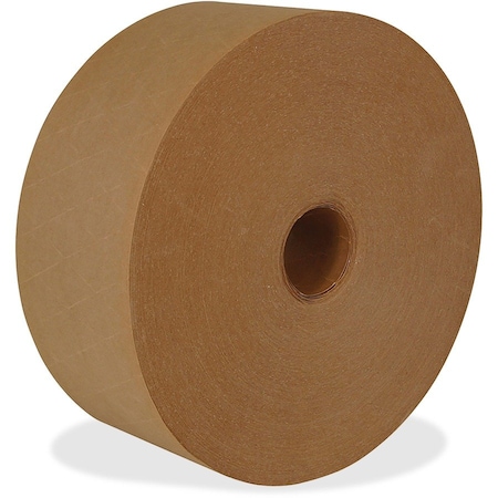 Central WTR ACTVTD TAPE, 240 NAT, 72MMX375Ft, PK8 K7004