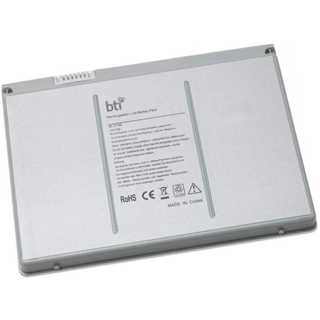 Battery Technology REPLACEMENT INTERNAL NOTEBOOK BATTERY APPLE A1151 EARLY 2006 A1212 LATE 2006 A12 A1189-BTI