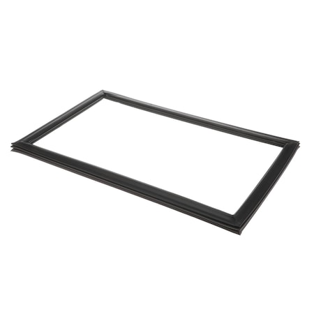 Frigidaire Gasket-Frzr Door, Black, Magneti 242193209