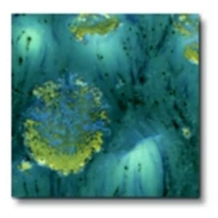 Sax True Flow  Non-Toxic Crystal Magic Glaze- 1 Pint- Monsoon Seas 404853