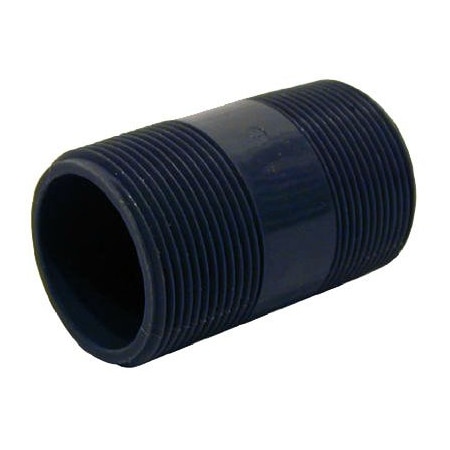 Mueller 1-1/2X2 NIPPLE SCHD 80 PVC 507-020