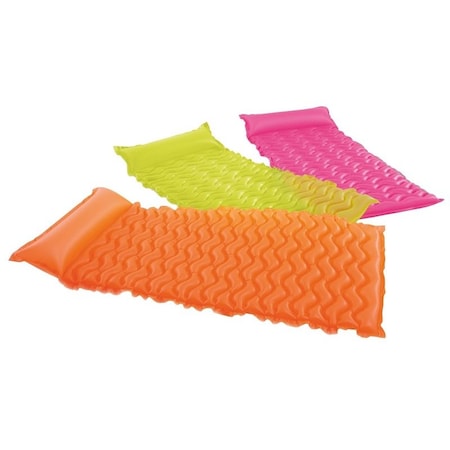 Intex Recreation 58807 Wave Mat, Vinyl, Assorted 58807EP