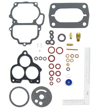 Walker Carburetor Repair Kit for 1961-1972 Volkswagen Beetle 15553A