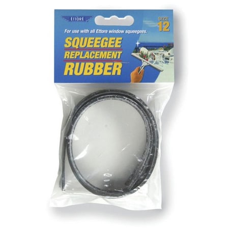 Ettore 20012 12 in. Replacement Rubber Blade 13760