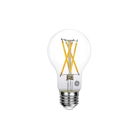 Ge Lamps Compact LED Bulb, 800 lm, Clear LED7DFA19/927/E-C