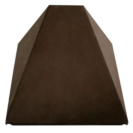 Westgate 7in 12W IP65 UP OR DOWN SCONCE 30/40/50K TRIAC DIM, 30K/40K/50K, Oil-rubbed bronze LRS-O3-MCT-BR