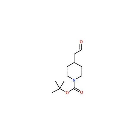 Ak Scientific tert-Butyl 4-(2-oxoethyl)piperidine-1-carboxylate (5g), CAS 142374-19-4 Y7519-5g