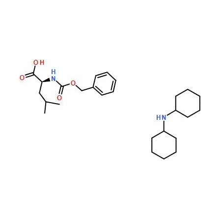 Ak Scientific Z-L-Leucine.DCHA (5g), CAS 53363-87-4 V0213-5g