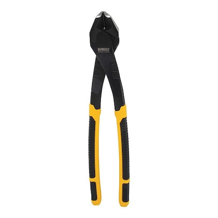 Dewalt Pliers, Diagonal, 10 Inch DWHT74275