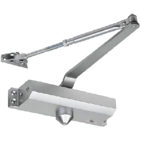 Perfectpatio DC100010 Size 4 Aluminum Door Closer PE587743