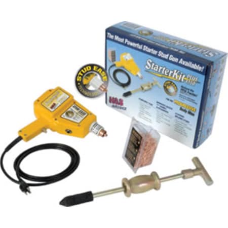 H&S Autoshot H & S Autoshot HS 4550 Stud Welding Starter Kit Plus HS4550