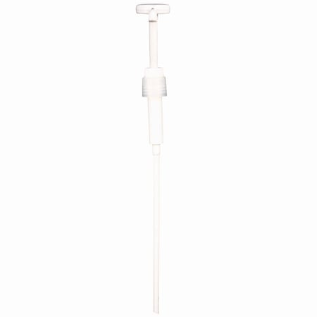 Impact Products Plastic Dispensing Pump with Senior Rieke Adapter for 5-gal Pails and 38 mm Screwcap for 1 gal Jugs 904A