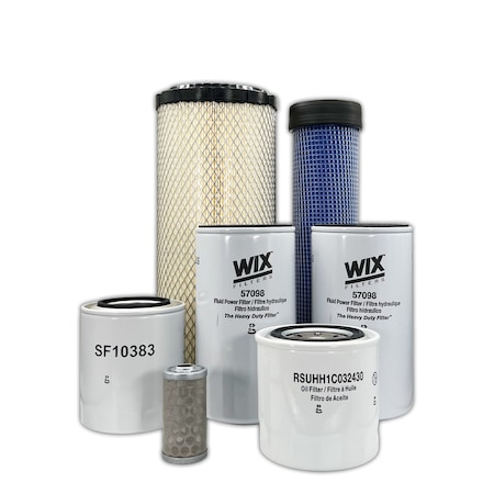 Hero Preventative Maintenance Kit Kubota M5040 Tractor MSU-KA-0416