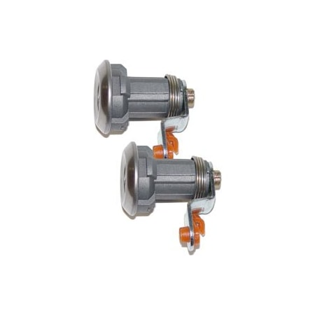 Auto Security Products Toyota Door Lock Pair X37 DP30-107