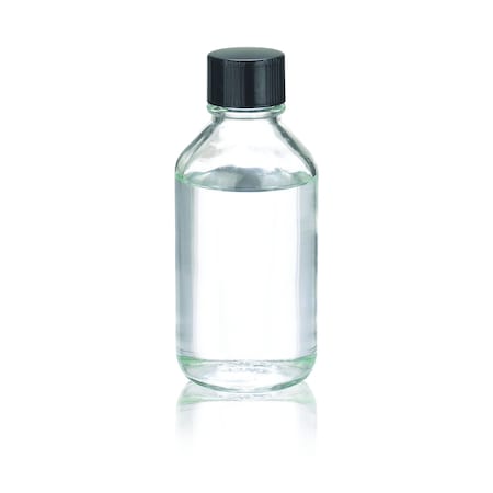 Wheaton Media/Lab Bottle, clear, 250mL, PK 48 219577