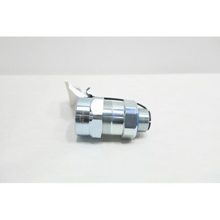 Abb CONDUIT CABLE CONNECTOR 0.990-1.465 CONDUIT FITTING 6P STE125S