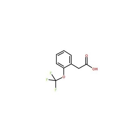 Ak Scientific 2-(Trifluoromethoxy)phenylacetic acid (1g), CAS 220239-67-8 X2697-1g