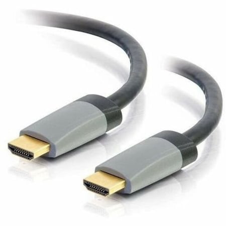 C2G PLUS SERIES 10FT SELECT HIGH SPEED HDMI CABLE WITH ETHERNET - 4K HDMI CABLE 50628