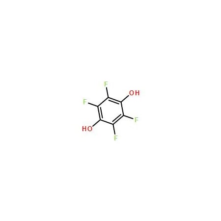 Ak Scientific Tetrafluorobenzene-1, 4-diol (5g), CAS 771-63-1 9523AE-5g