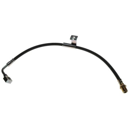 Acdelco HOSE ASM FRT BRK, Brake Hydraulic Hose,  18J295