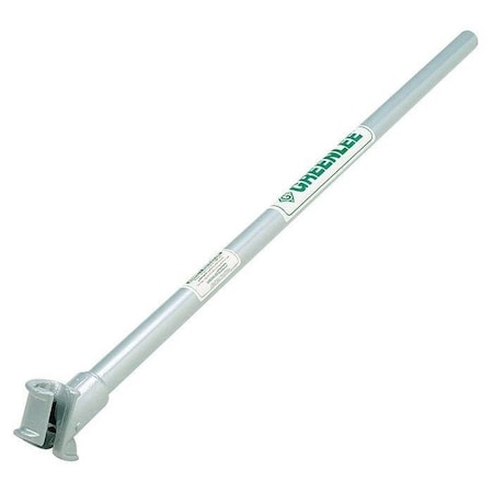 Greenlee Hand Conduit Bender, 40" Handle L 508