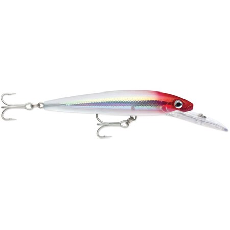 Rapala Husky Magnum 25 - 6 1/4in - Red Head HMAG25RH
