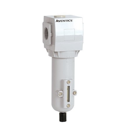 Numatics Part Filter, 1 in, Particulate, 2.51 lb 8653ABBM6JA000N